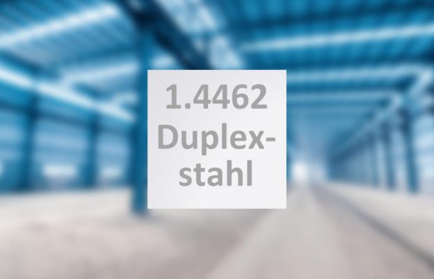 1.4462 Duplexstahl