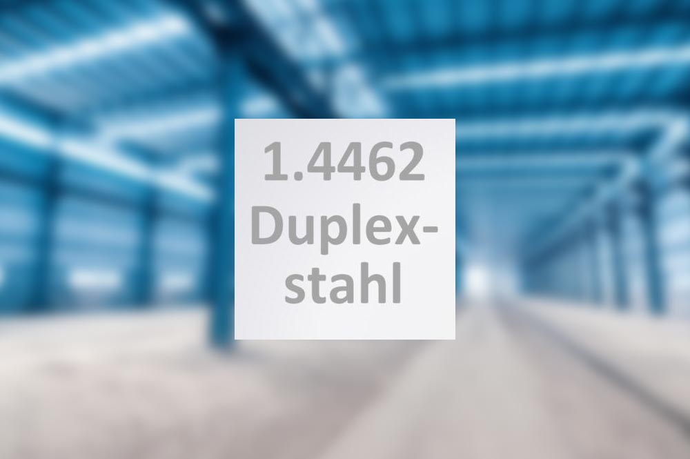 1.4462 Duplexstahl